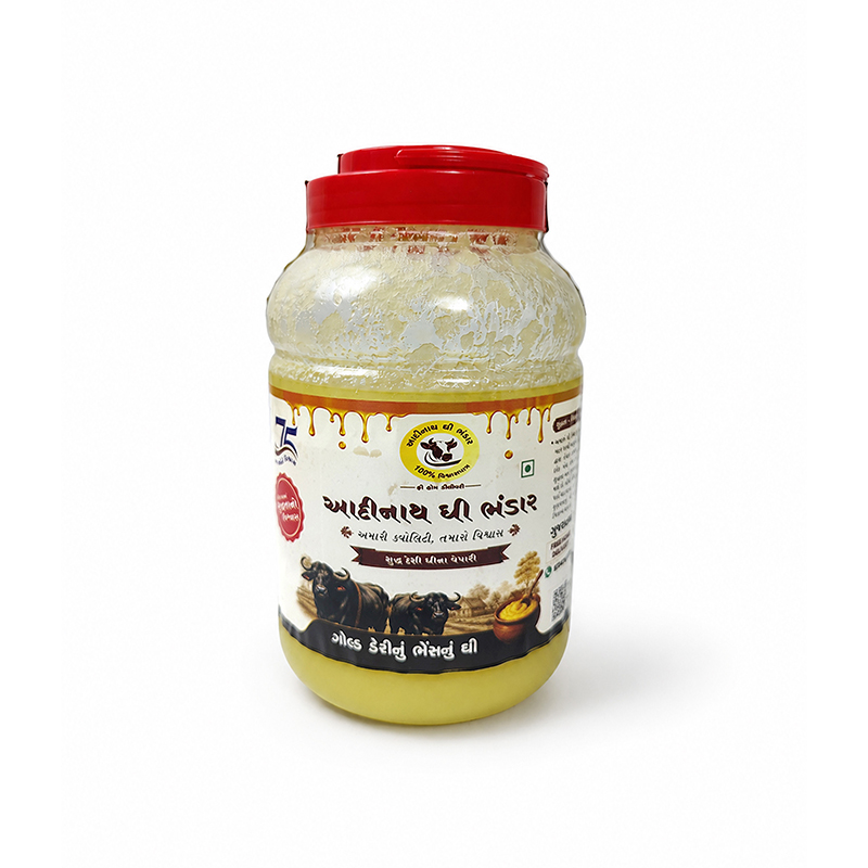 Dairy Buffalo’s Gold Ghee