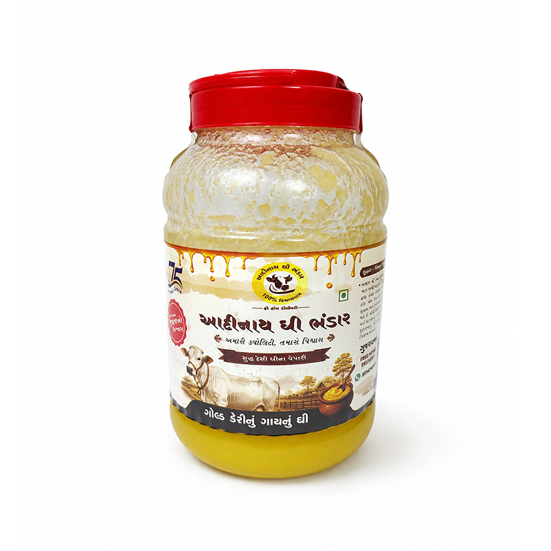 Dairy Cow Gold Ghee