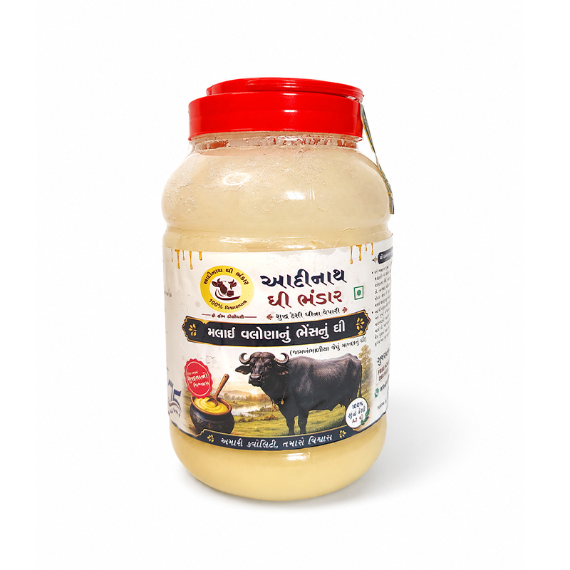 Malai Valona Buffalo Ghee