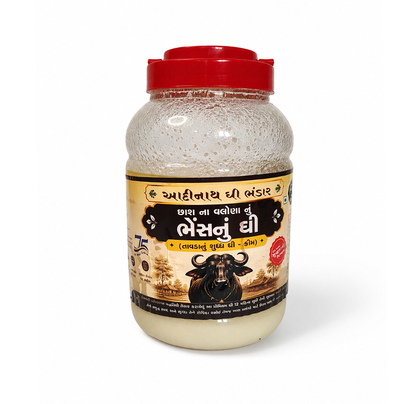 Buttermilk Valona Buffalo Ghee