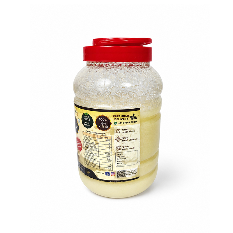 Second image of Buttermilk Valona Buffalo Ghee